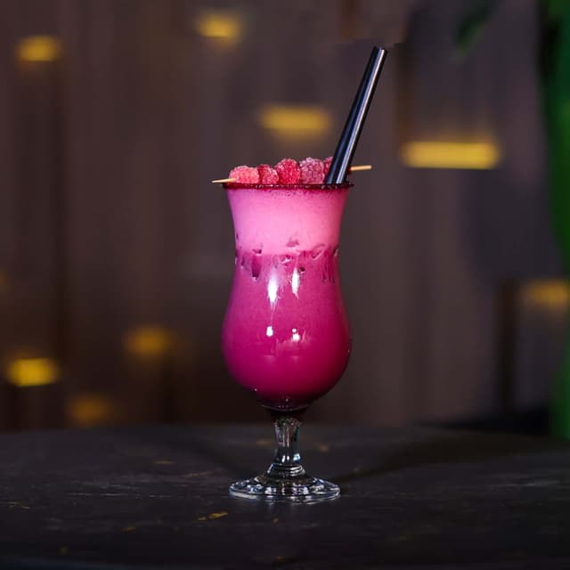 Blueberry Cocktail