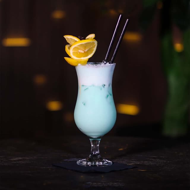 Blue Colada