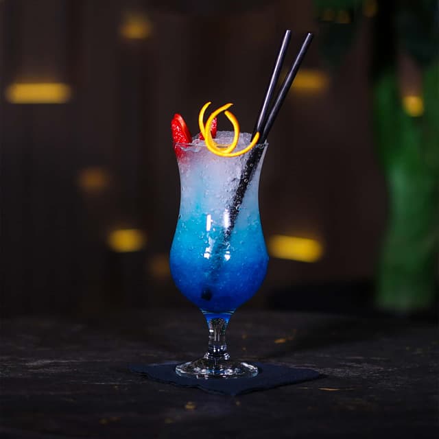 Blue Lagoon