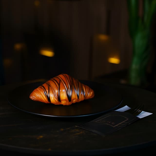 Nutella Croissant