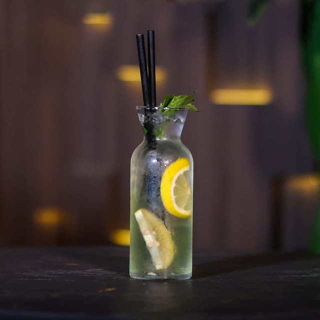 Green Apple Lemonade