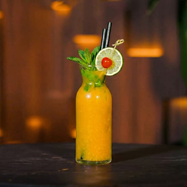 Mai Tai Lemonade