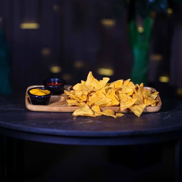 Nachos me Sos