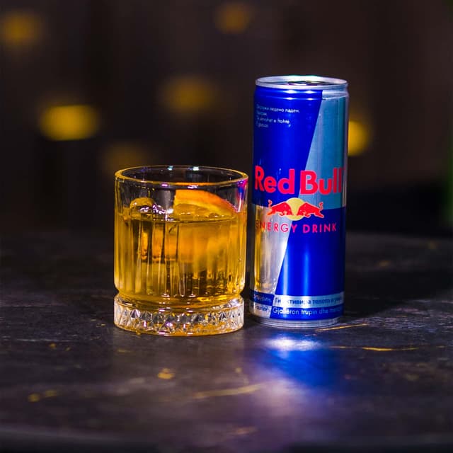 Energy Drinks