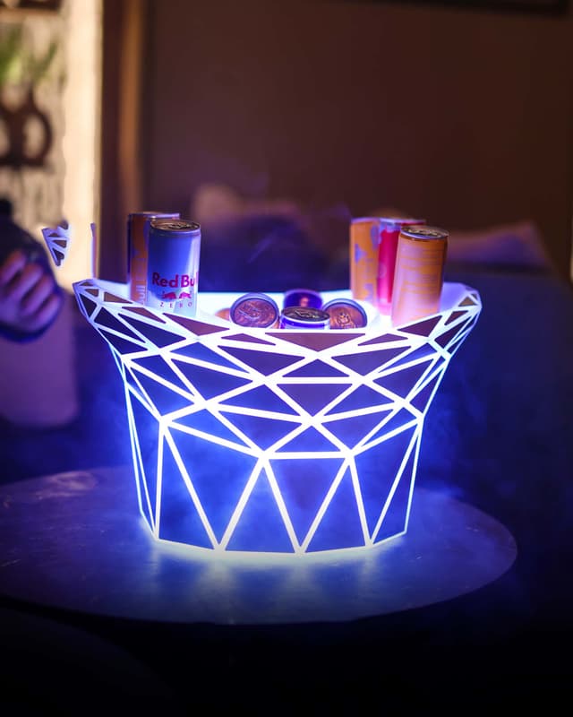 Redbull Box