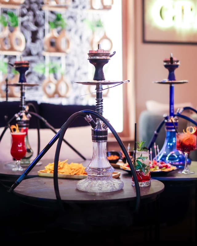 shishas
