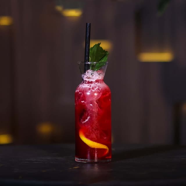 Strawberry Lemonade