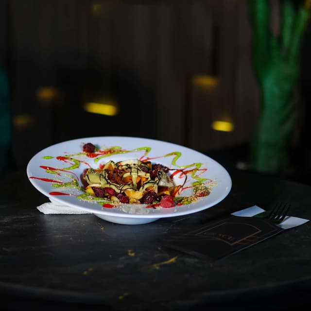 Sweet Pasta